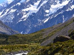 NZをレンタカーで家族旅　③フッカーバレートラックを闊歩