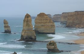 全豪オープン観戦チケットが当たったぁ～メルボルン旅行NO.2 グレート・オーシャン・ロード＆ヤラバレーをドライブ♪