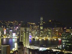 マカオマラソンと香港の旅　1日目（香港）
