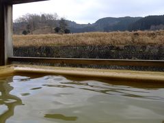 アジアの奥座敷　豊後竹田をぶらりと　日本一の炭酸泉の長湯温泉　万象の湯（ばんしょうのゆ）で長湯する