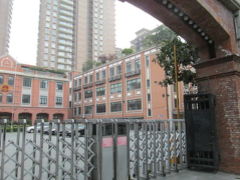 上海仏租界の重慶南路・歴史建築