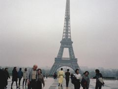 1994年　初めての海外旅行　No.1