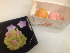 [京都・京都]和菓子作り体験してみました