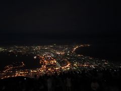 [北海道・函館]寝台列車に乗ろう②