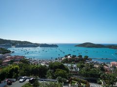 Xmas Caribbean Cruise【２】米領ヴァージン諸島　セント・トーマス(St. Thomas)