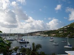 Xmas Caribbean Cruise 【３】セント・マーティン（St. Martin)