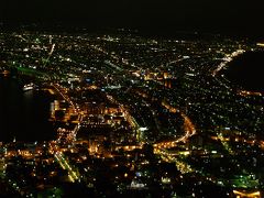 地元の人気の冬の函館を巡る。