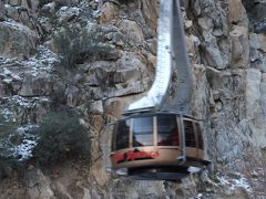 2014－2015年　ツーソン・セドナ・パームスプリングス⑫Palm Springs Aerial Tramway