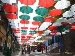 アフリカの島国アイランドホッピングの旅　路線バスを乗り継いでモーリシャス南北縦断