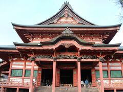 武田信玄が建立し甲斐善光寺