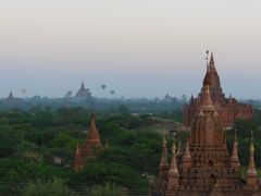 ミャンマーの旅４　（寺院　仏像編）