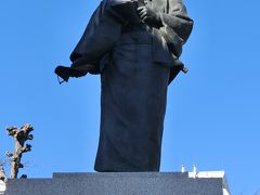 奥方と行く東京都内御朱印巡りの旅。～泉岳寺編～