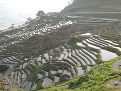 春の北陸三県3泊4日の旅　2日目前編　輪島～千里浜