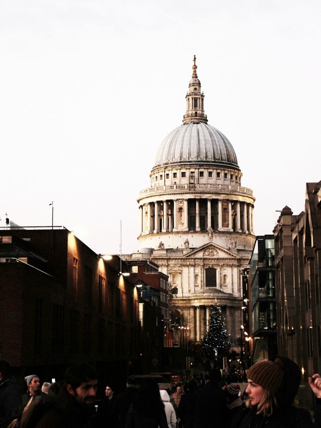 宝箱を探して ちょっぴり一人旅 Victoriaな風を感じる London