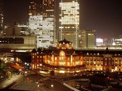 銀座・虎ノ門・東京駅周辺～東京2泊3日の旅 （前編）