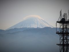 2015年　新春　北海道＆東日本パスの旅④　山梨編