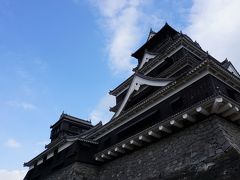 熊本城はやっぱり美しかった。【Kumamoto】