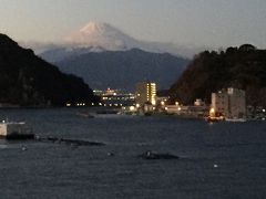 2015年 年始 三津浜～箱根旅行1日目