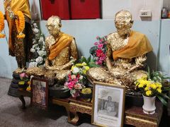 ブータンの旅（１）～バンコク　ワット・ラートクラバン～
