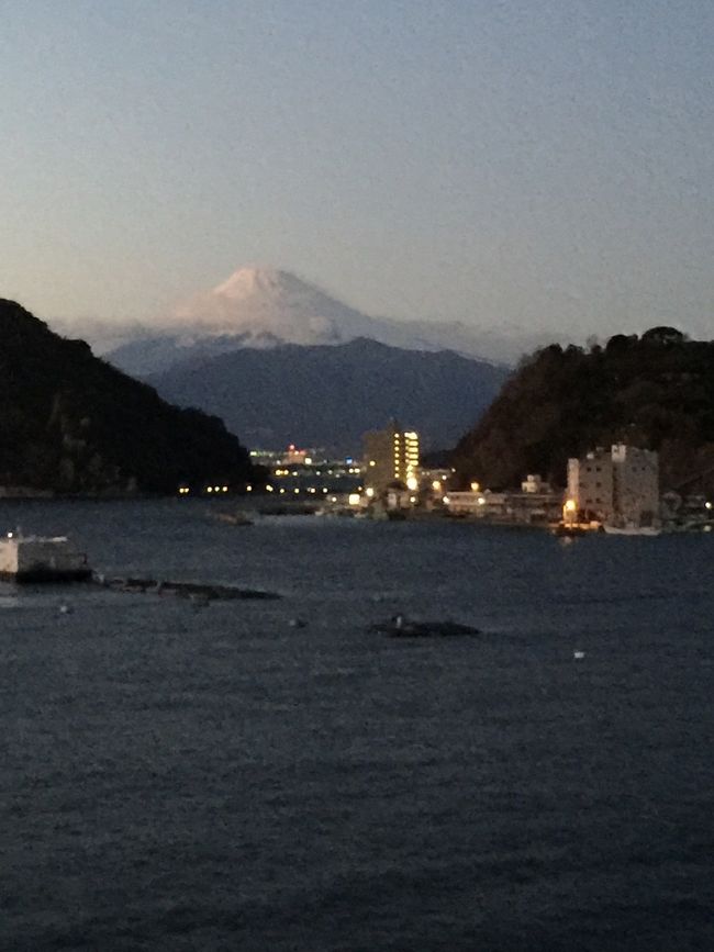 大晦日～元日は仕事でしたが、2日からまたまたまさかの3連休がいただけた。ここはありがたく、旅行に行かせていただきます～。