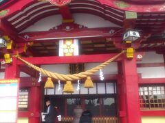 名古屋の上野天満宮と晴明神社