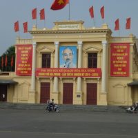 海外出張　バイク王国ベトナム