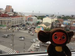 極東ロシア　ウラジオストクほぼ1泊2日の旅 1/2