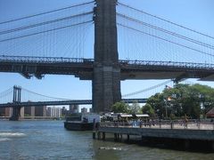 母と娘のニューヨーク旅行記 ４日目～ブルックリン橋～