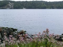 ストックホルムのんびり滞在記 【４】 フィヤーデルホルマナ島