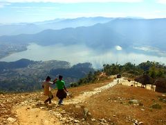 2015年ネパール♪世界遺産とハイキング三昧①出発。上海の激安宿。デリートランスファー成功。