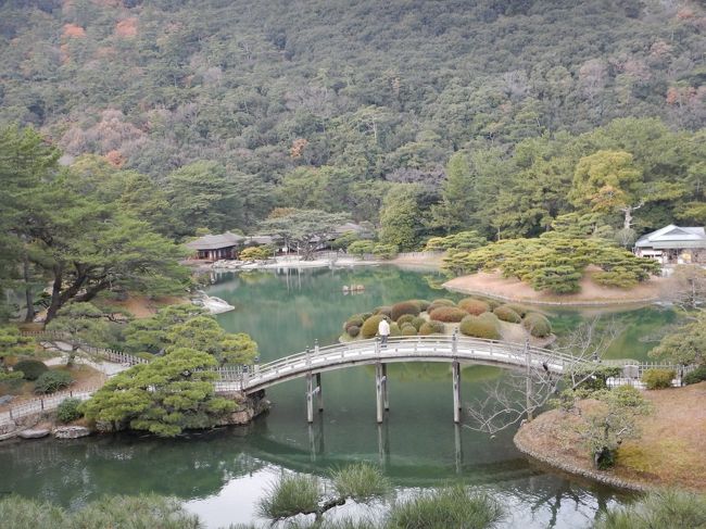 2014　四国初上陸！高松散歩その1