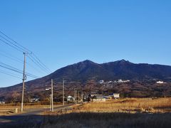 関東平野の特等席 / 筑波山