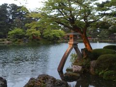 春の北陸三県３泊４日の旅　３日目特別編　兼六園