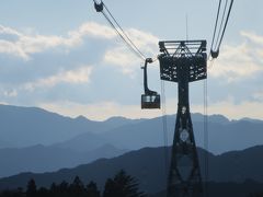 四国霊場八十八箇所お遍路の旅第４回宿泊バスツアー☆１日目☆キャリーケースは、片側だけでも閉まるんだもん(^_^)v