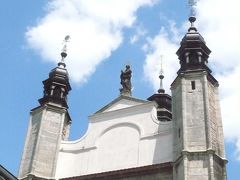 【閲覧注意！！】チェコ旅行【5-6】～人骨教会を求めて～いよいよクトナー・ホラヘ2