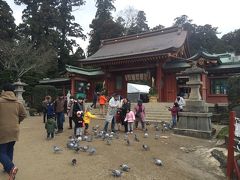 厄祓い 鹽竈神社