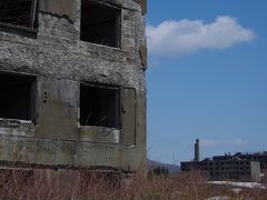 安比、八幡平への旅～「雲上の楽園」松尾鉱山跡を訪ねて