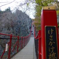 鬼平と秋の赤城高原温泉　その１