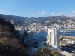 ２０１５年最初の三連休・・・・・③熱海観光