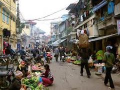 ベトナム「ガックリ」旅行記（１）ハノイへ。