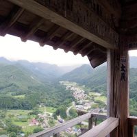 140827-31（夏休み）ローカル鉄道の旅：宮城・岩手・山形【9】～山寺、山響、かみのやま温泉で癒される～