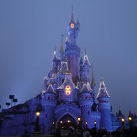 アナ雪なディズニーランドパリとパリ市内を楽しむ旅①