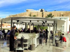 初夏のアテネ便り ～絶景のギリシャ遺跡と美食を巡って～