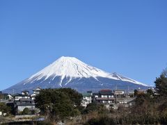 散歩 2015.01.12 =富士山見ながら…=