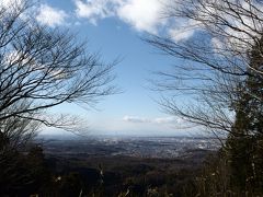 冬枯れの海上の森ミステリーハイキング♪２０１５