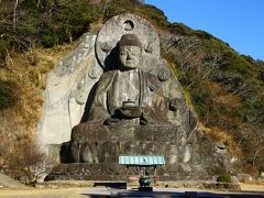 ツーリングで房総半島＠鋸山ハイキングと白浜温泉