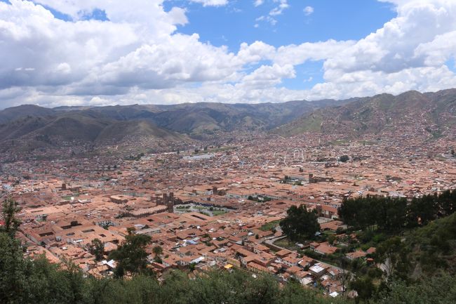 ペルー・ボリビア１１日間の旅～2日目・クスコ～