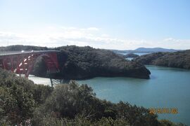 旅ラン　志摩半島岬めぐり　安乗岬から的矢湾を囲むように管埼岬へ