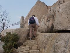 宮島弥山参拝登山