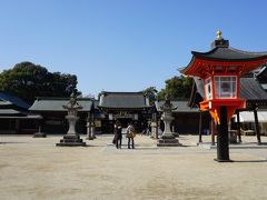 大牟田・荒尾の近代遺産巡りと佐賀市内の旅（三日目・完）～幕末の雄藩、鍋島藩の城下町は、鍋島閑叟・大隈重信らの七賢人と旧長崎街道沿いの恵比寿さん。佐賀の底力を感じます～